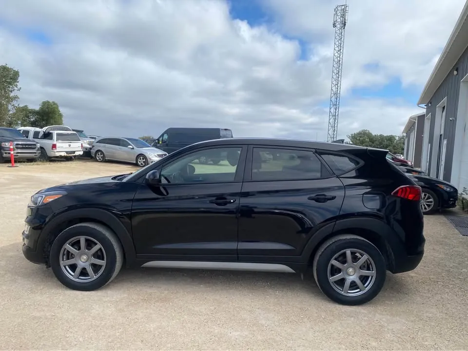 Hyundai Tucson 2020 photo 2
