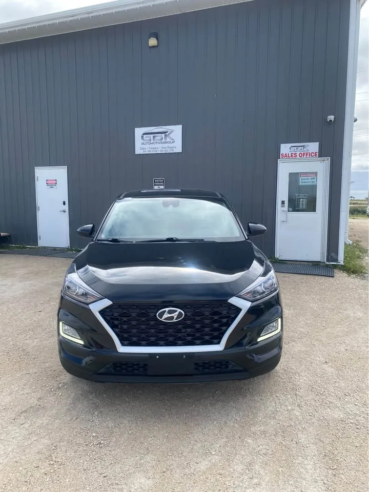 Hyundai Tucson 2020 photo 5
