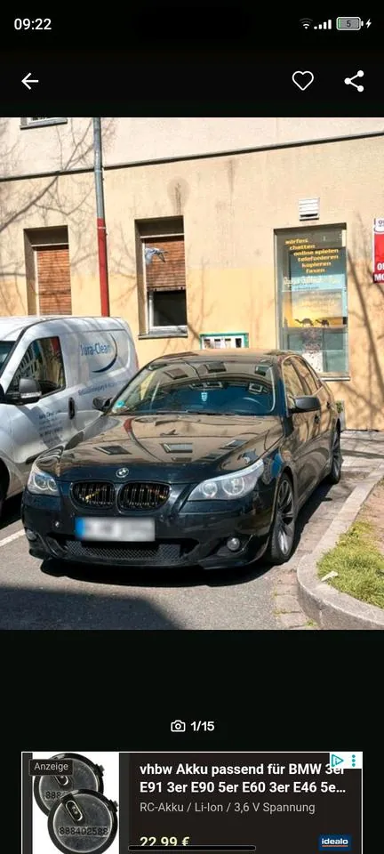 BMW 525I