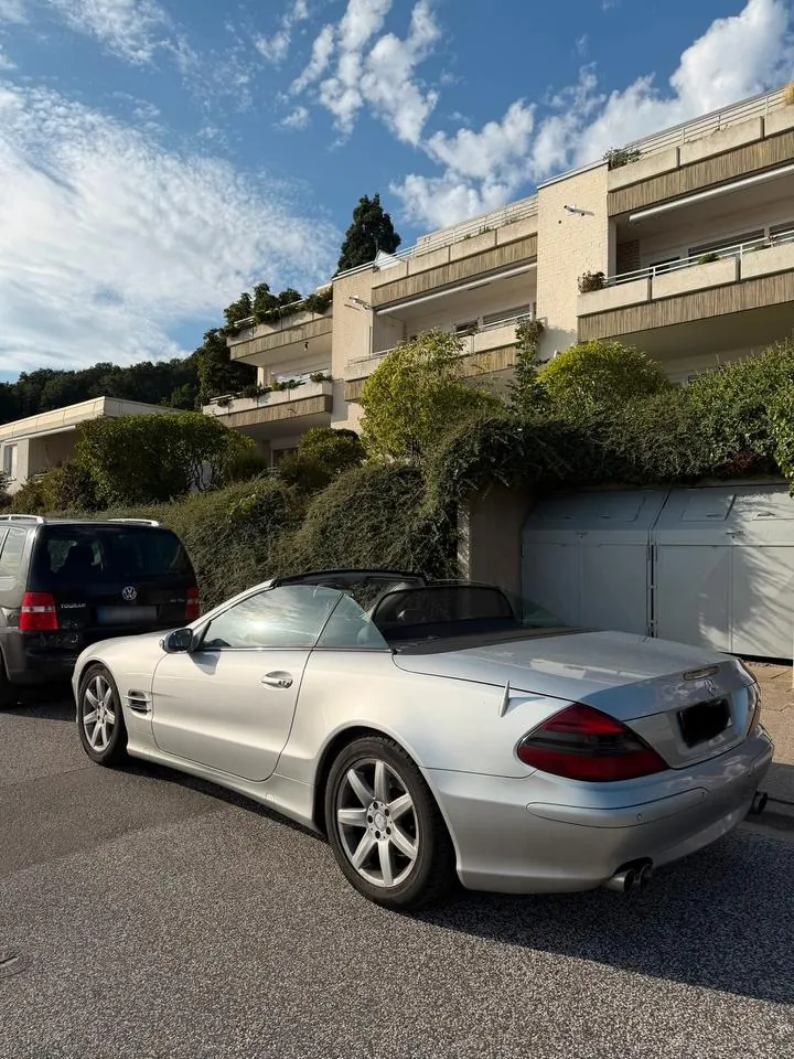 Mercedes-Benz Sl 500