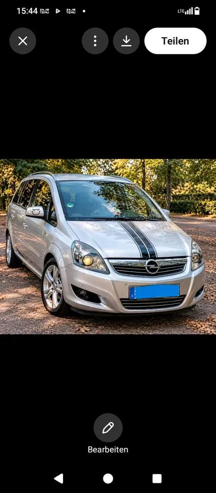 Opel Zafira
