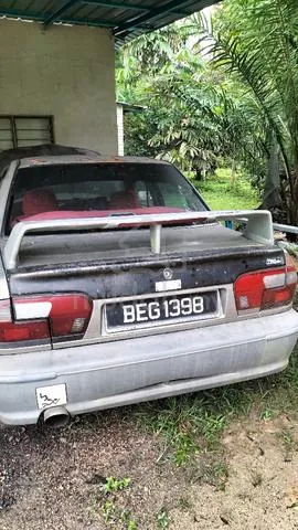 Proton Wira