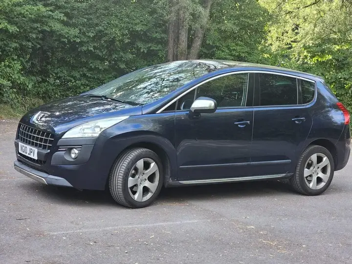 Peugeot 3008 2010 photo 4