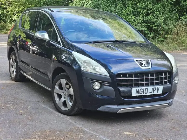 Peugeot 3008 2010 photo 2