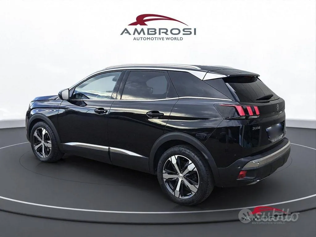 Peugeot 3008 2019 photo 4