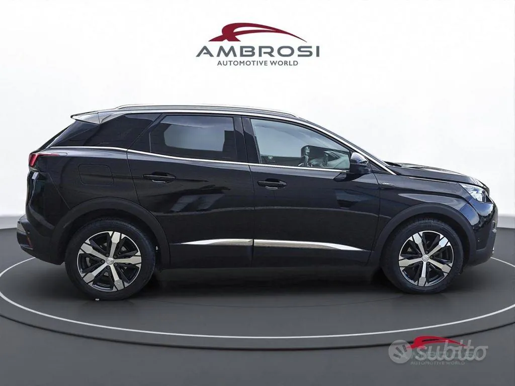 Peugeot 3008 2019 photo 5