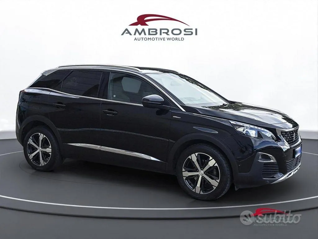 Peugeot 3008 2019 photo 2