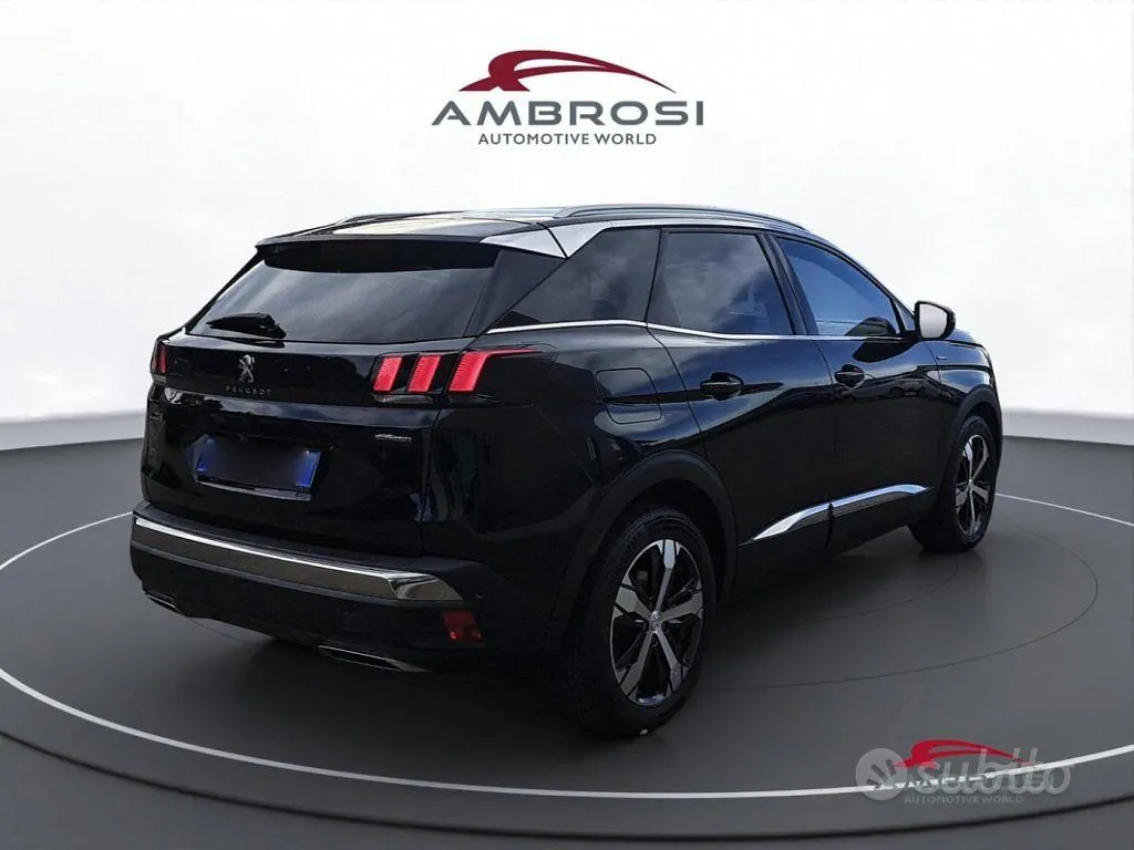 Peugeot 3008 2019 photo 3