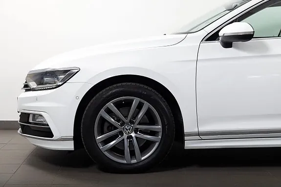 Volkswagen Passat 2018 photo 4