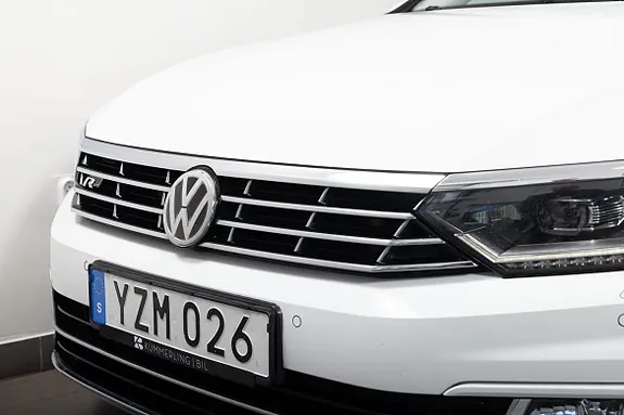 Volkswagen Passat 2018 photo 3