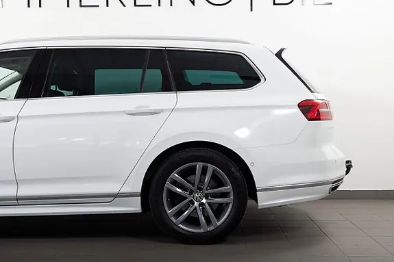 Volkswagen Passat 2018 photo 5
