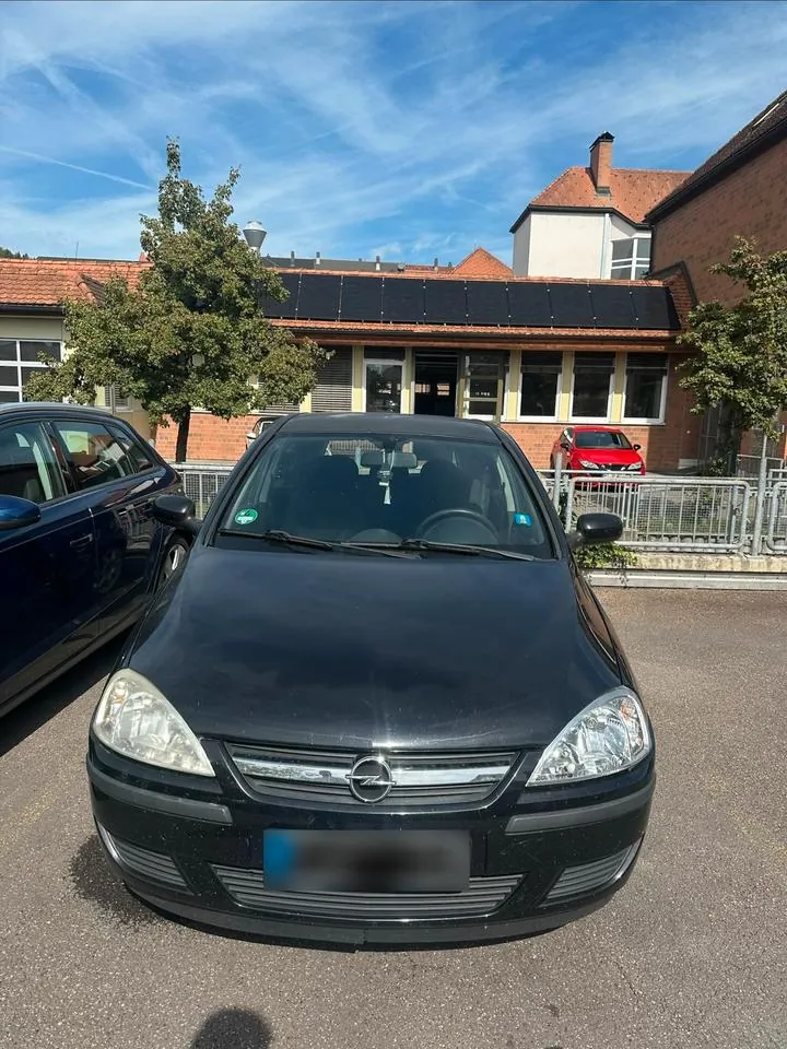 Opel Corsa C