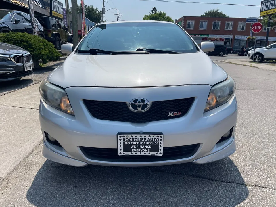 Toyota Corolla 2009 photo 2