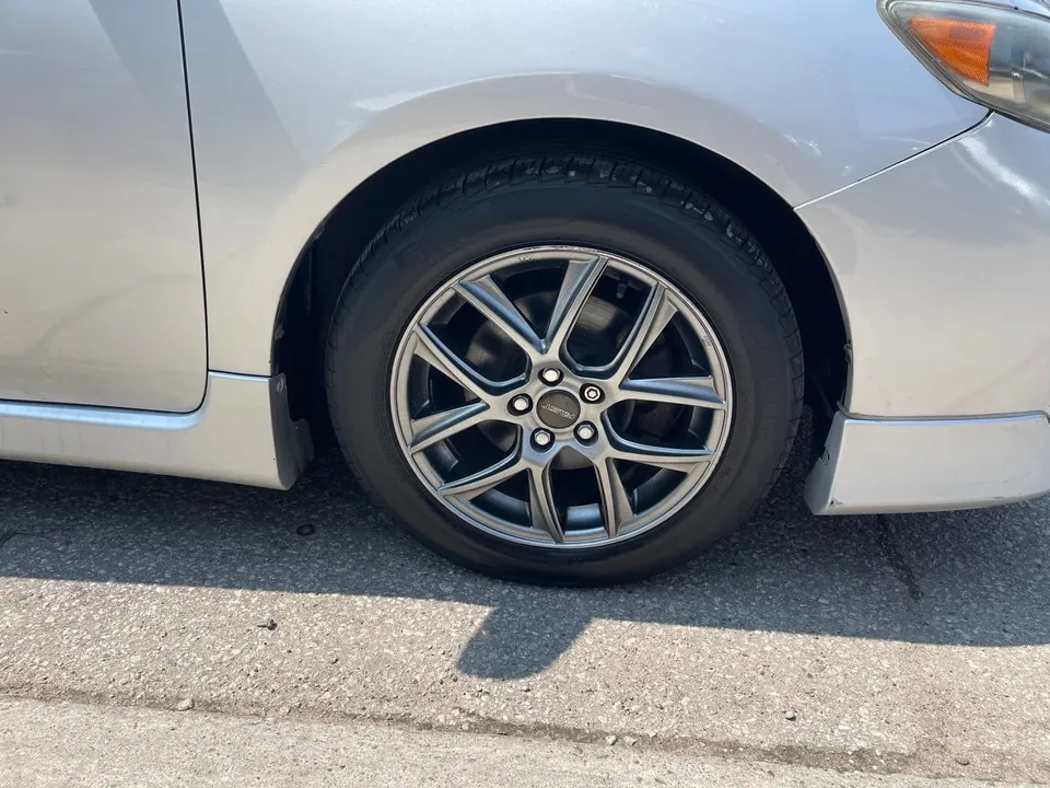 Toyota Corolla 2009 photo 4