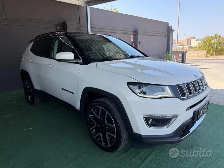 Jeep Compass 2020 photo 3