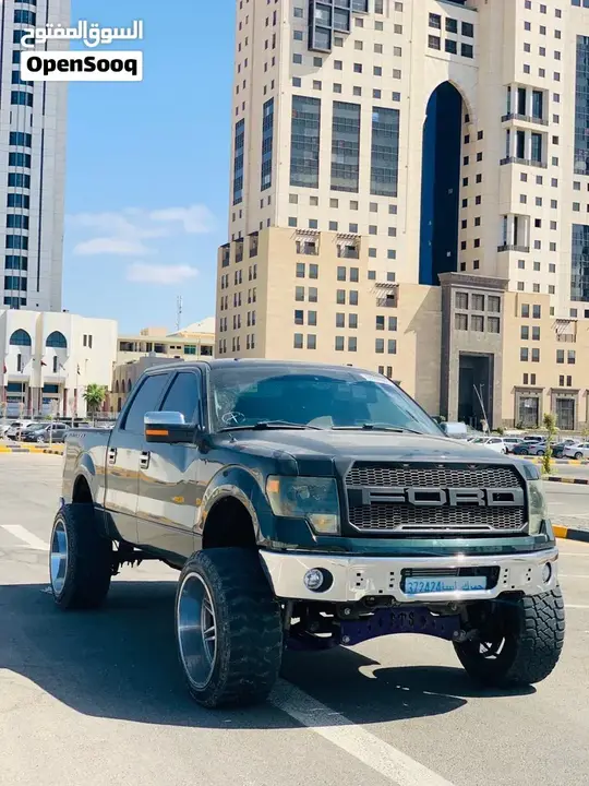 Ford F-150 2014 photo 3
