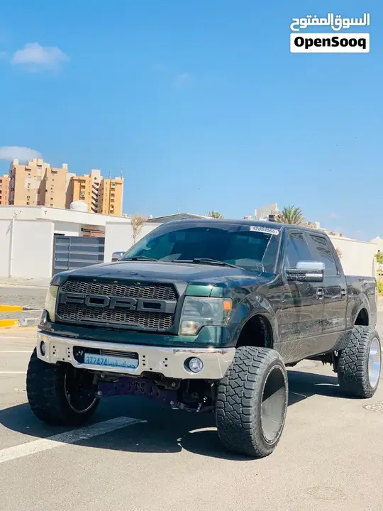 Ford F-150 2014 photo 4