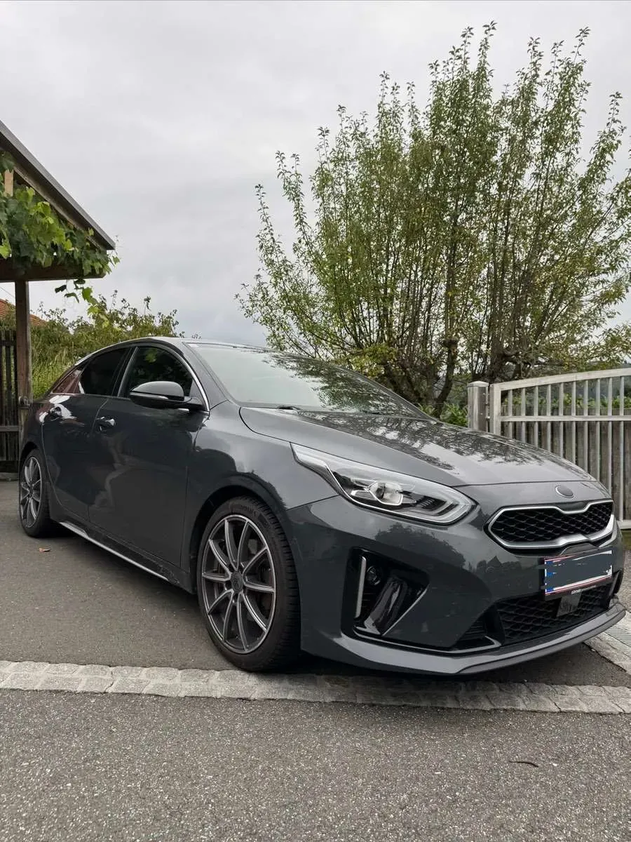 Kia Proceed 2019 photo 2