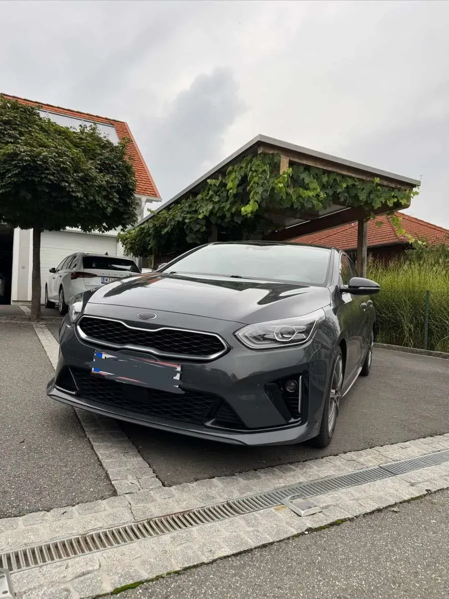 Kia Proceed 2019 photo 3