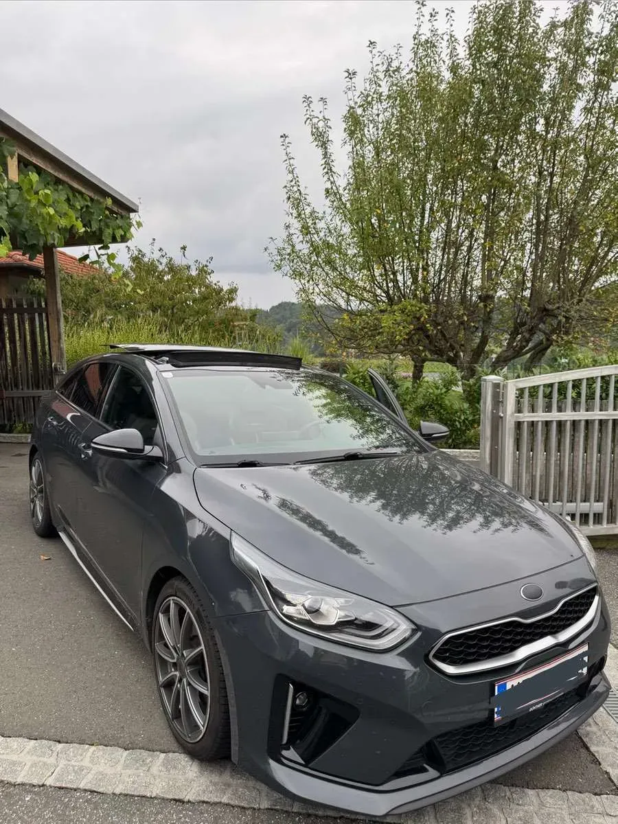 Kia Proceed