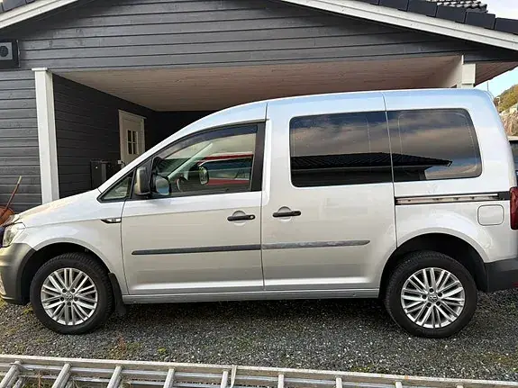 Volkswagen Caddy 2018 photo 5