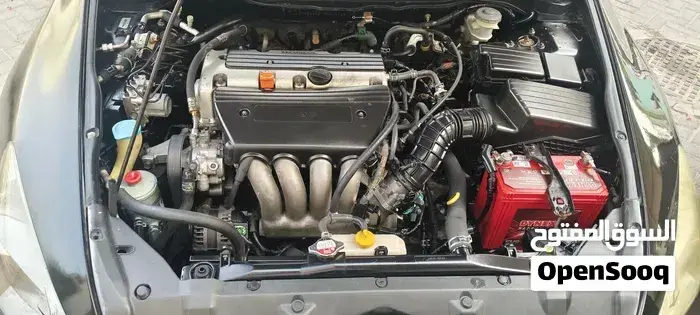Honda Accord 2003 photo 3