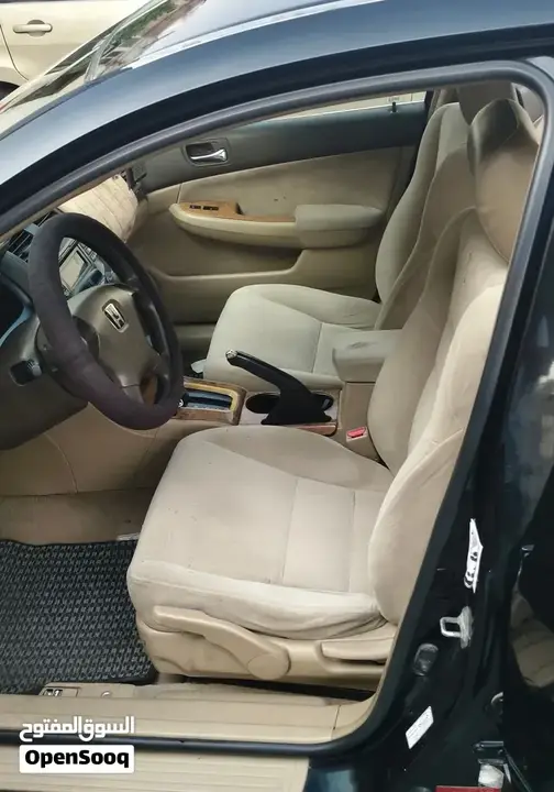 Honda Accord 2003 photo 4