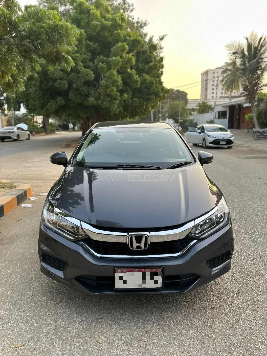 Honda City