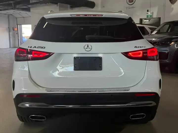 Mercedes-Benz Gla 2021 photo 5