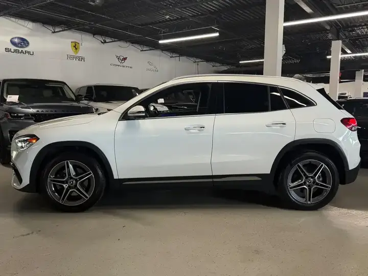 Mercedes-Benz Gla 2021 photo 3