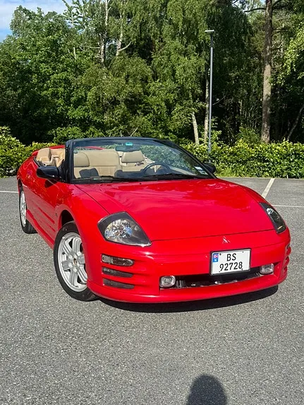 Mitsubishi Eclipse