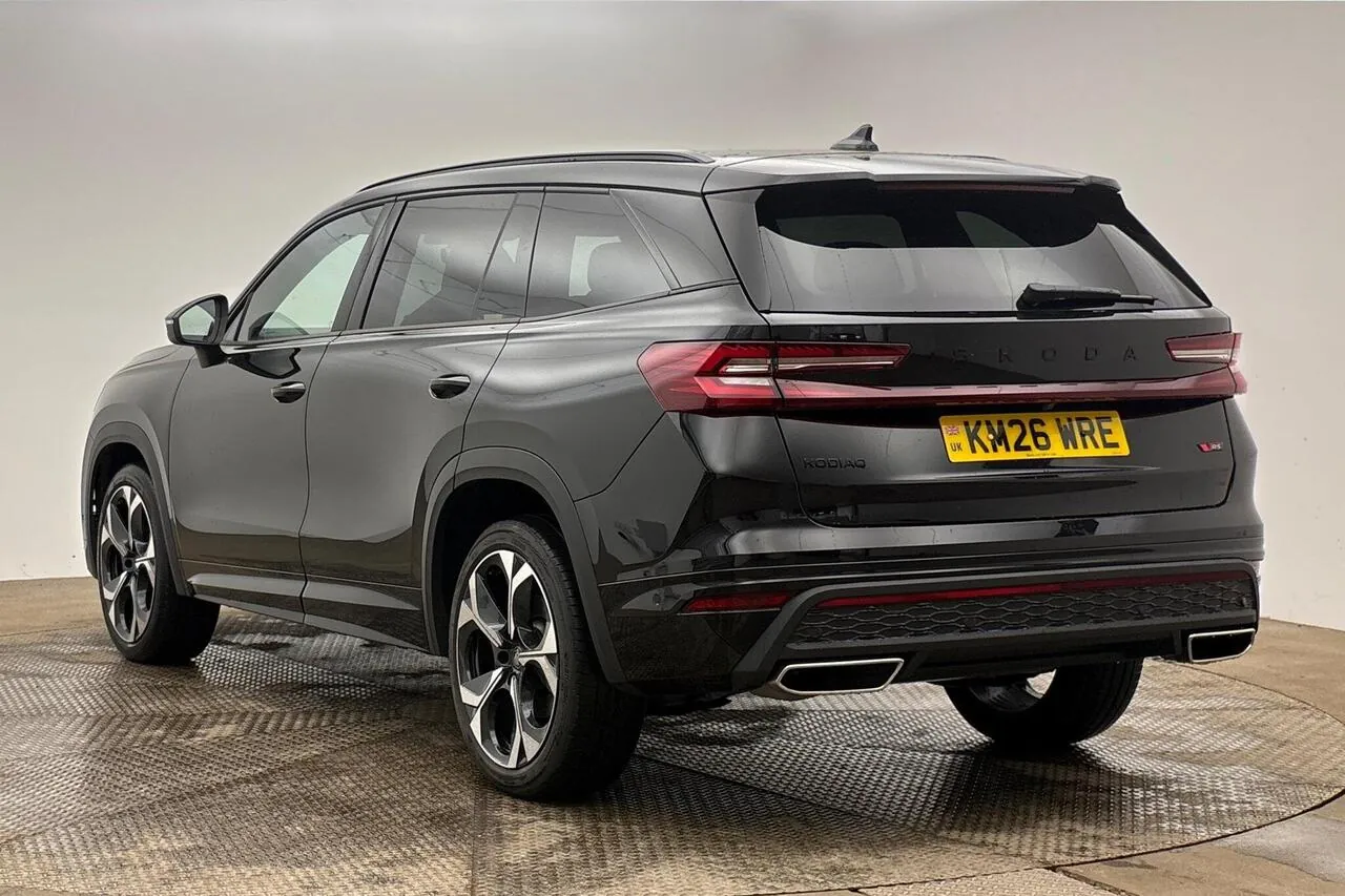 Skoda Kodiaq 2026 photo 3