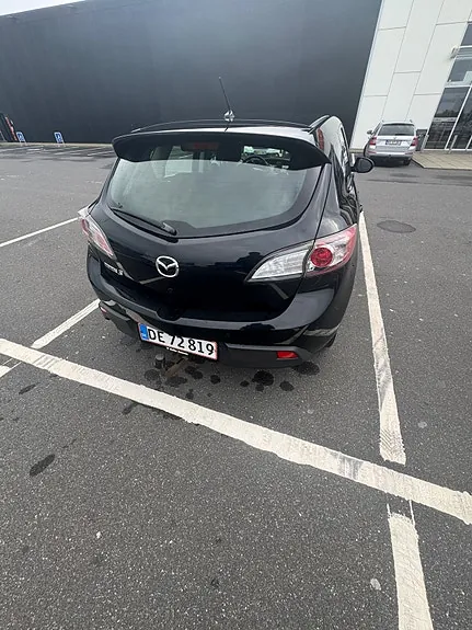 Mazda 3 2011 photo 4