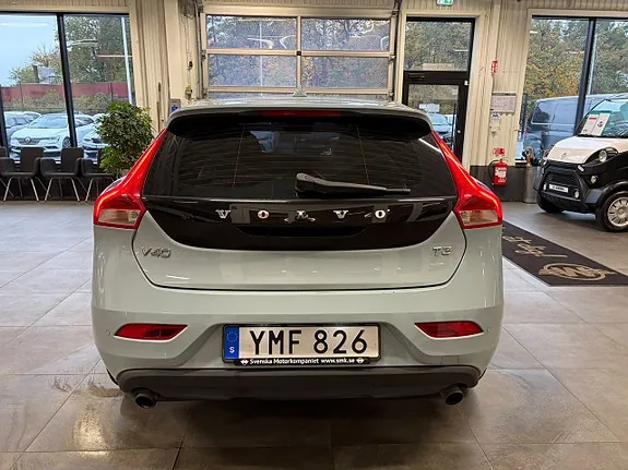 Volvo V40 2018 photo 3