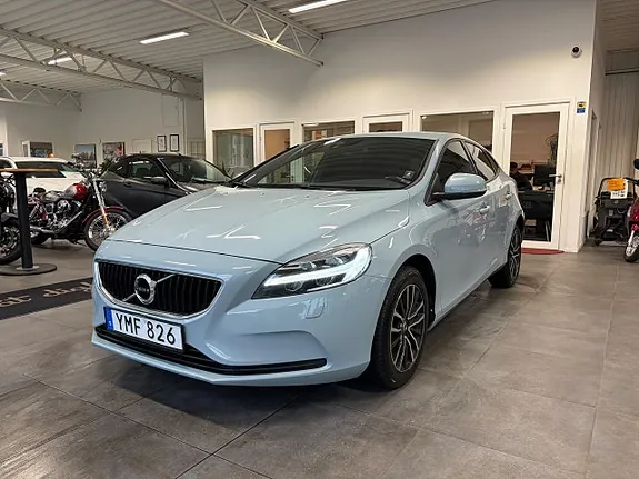 Volvo V40 2018 photo 2