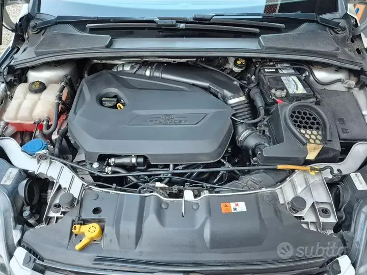 Ford Focus 2011 photo 5