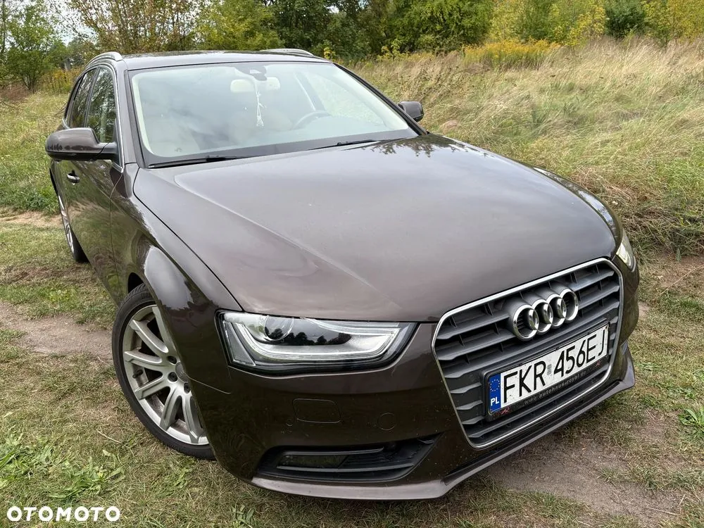 Audi A4 Avant 2012 photo 5