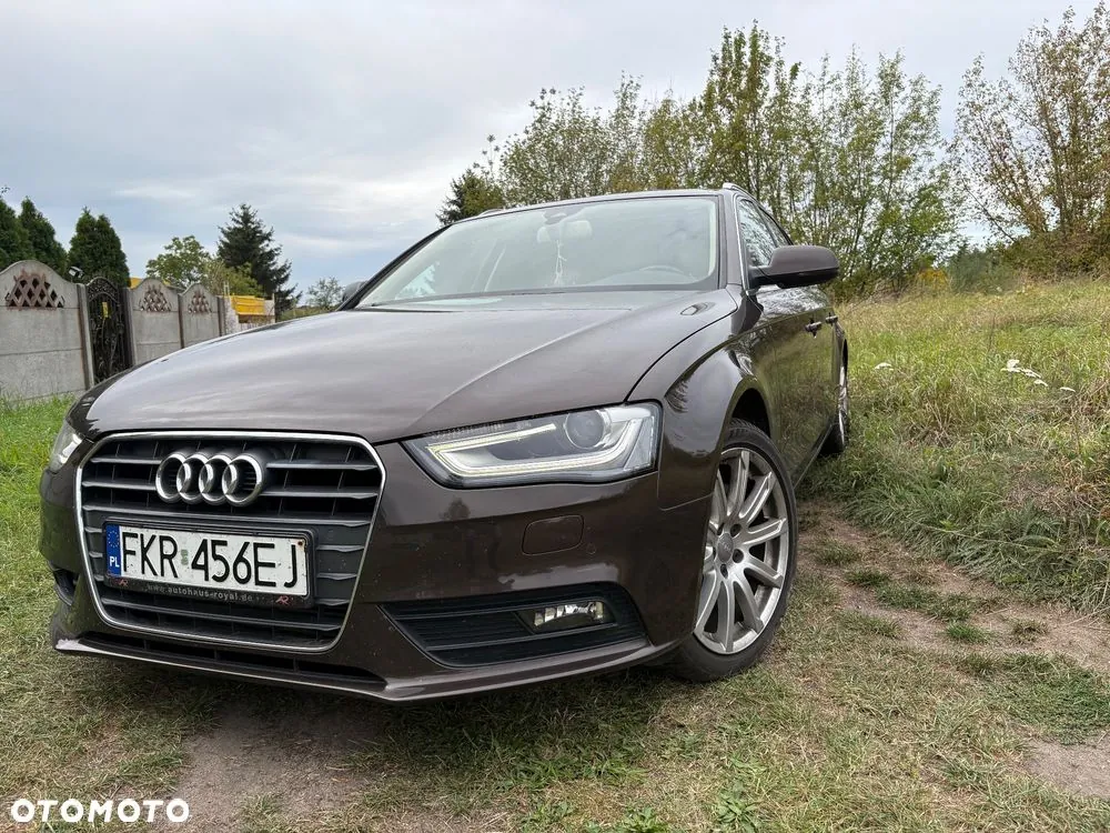 Audi A4 Avant
