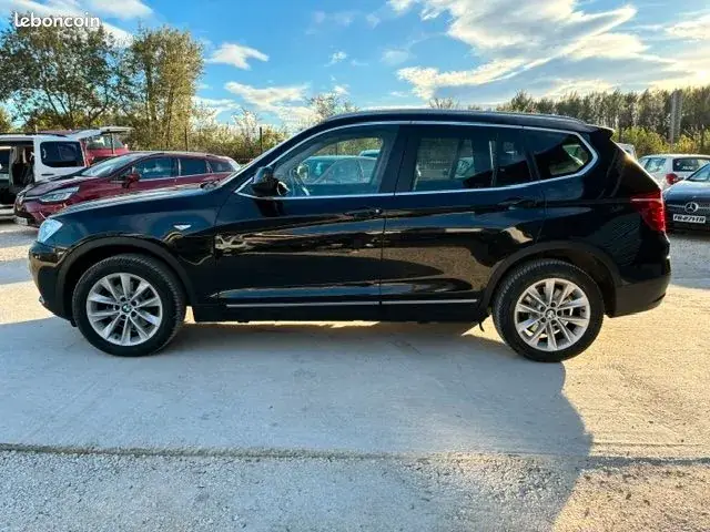 BMW X3 2014 photo 2
