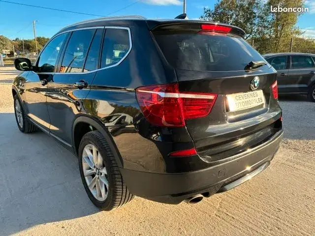 BMW X3 2014 photo 3