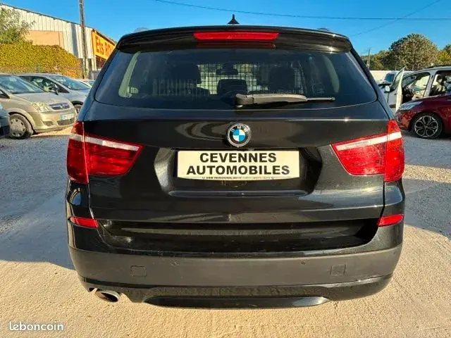 BMW X3 2014 photo 4
