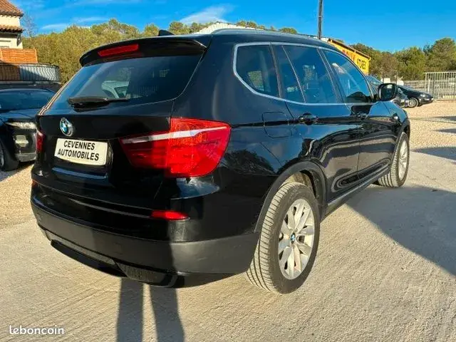 BMW X3 2014 photo 5
