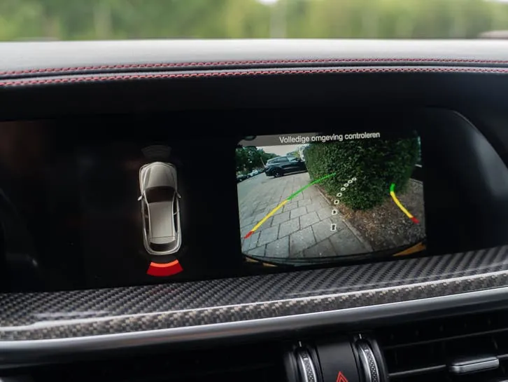 Alfa Romeo Stelvio 2018 photo 3