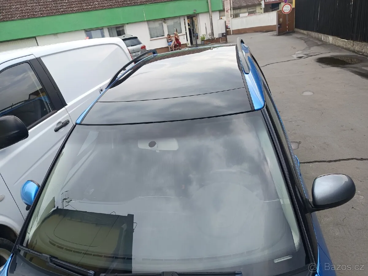 Skoda Roomster 2007 photo 3