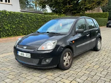 Ford Fiësta