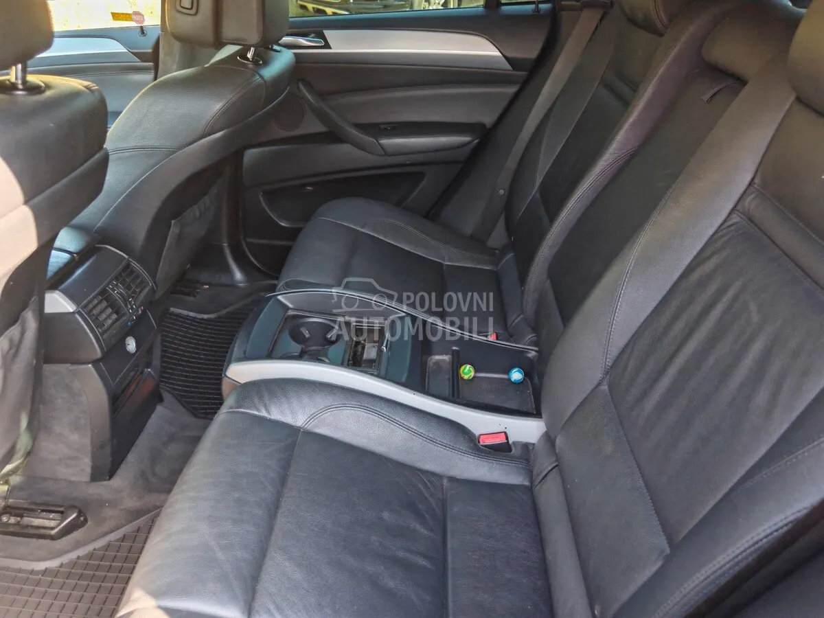 BMW X6 2008 photo 5