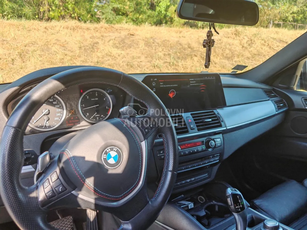 BMW X6 2008 photo 4