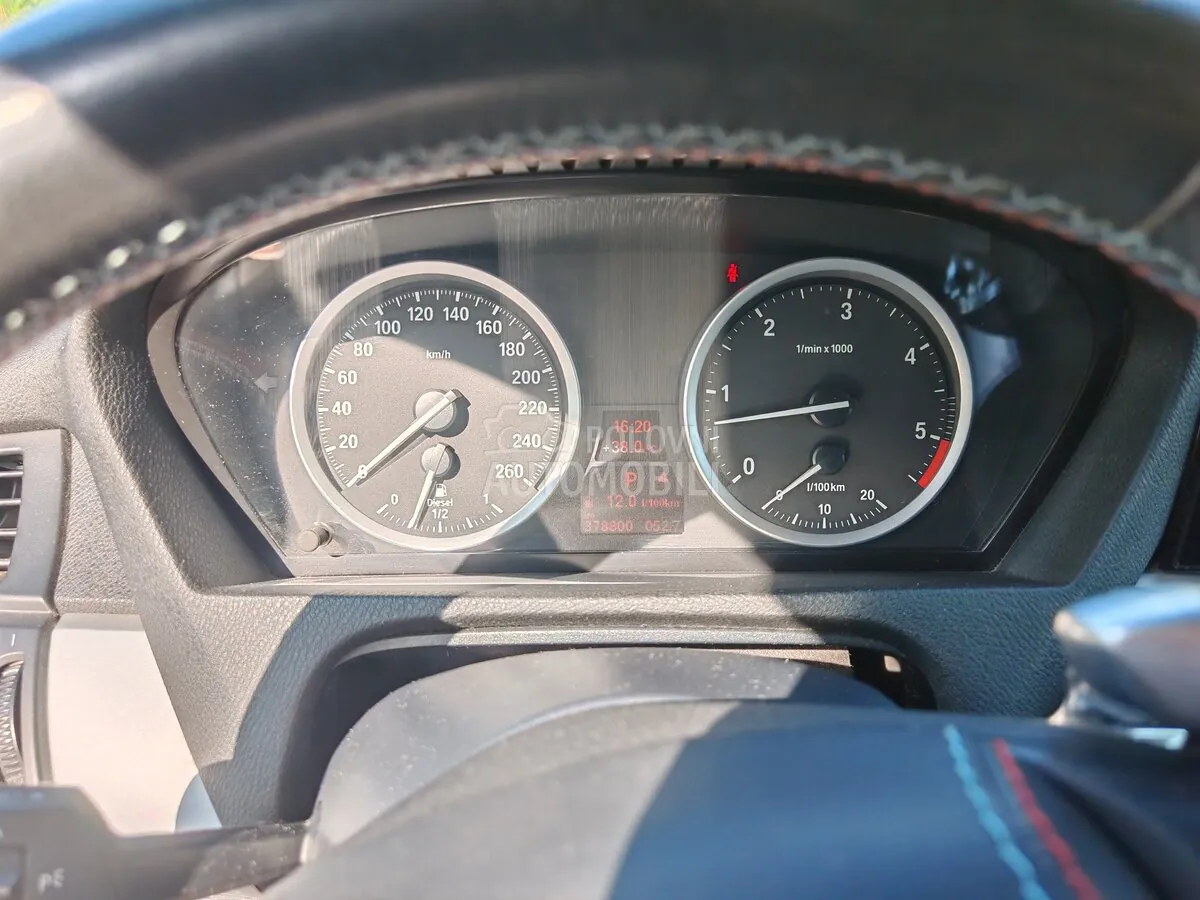 BMW X6 2008 photo 3