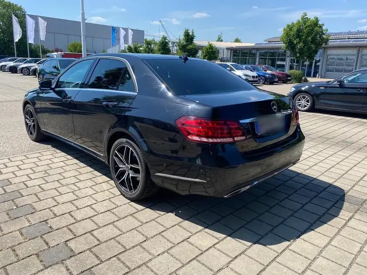 Mercedes-Benz E350D
