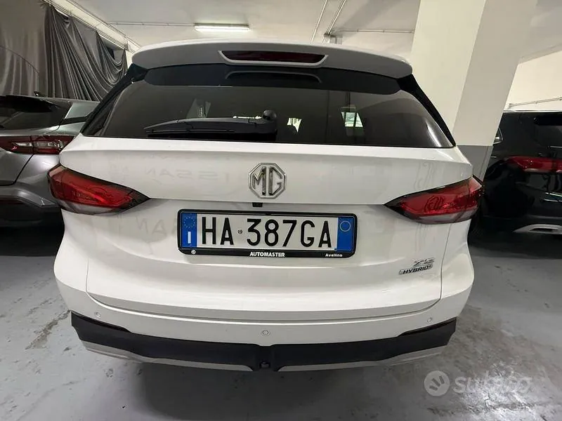 MG Zs 2026 photo 2